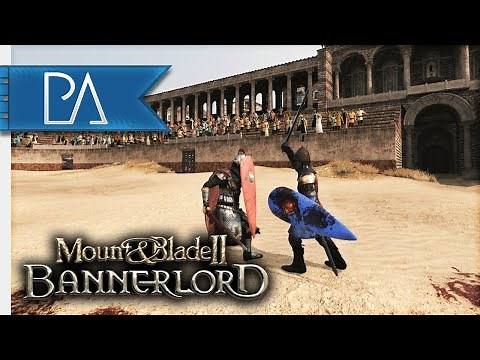EPIC Medieval TOURNAMENT In Calradia - Empire Campaign - Mount & Blade 2: Bannerlord - Part 3