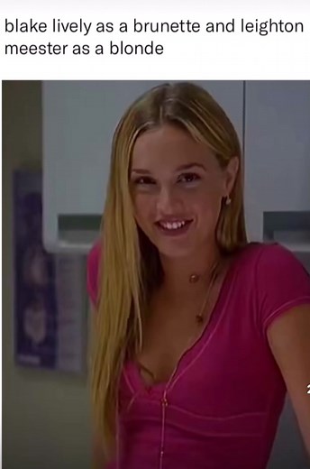 Blake Lively: The Brunette Transformation