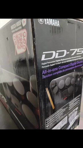 8 comments | Drums Yamaha DD-75 like new | Drum Room | Facebook