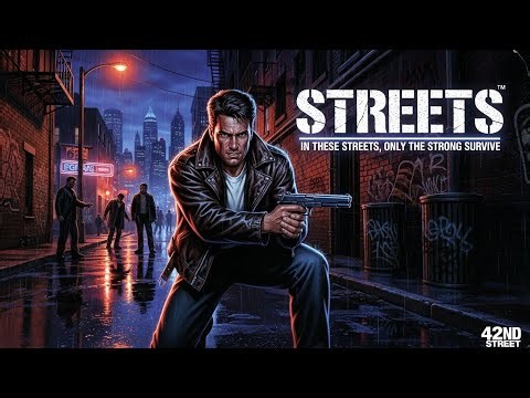 Streets (1991) – Classic Crime Thriller Full Movie