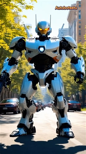 What's REALLY Happening When ROBOTS Turn into Car? Part 4