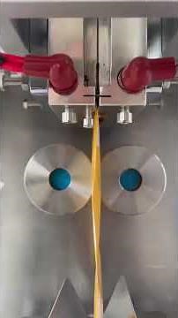 vertical packaging sealing machine for powder with auger filling system #packingmachine #auto #fyp