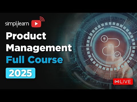 Product Management Full Course 2026 | Product Management Tutorial For Beginners | Simplilearn