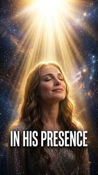 In His Presence - Remix | #shorts | Christian Drum & Bass Worship | CEDM (Official Audio)