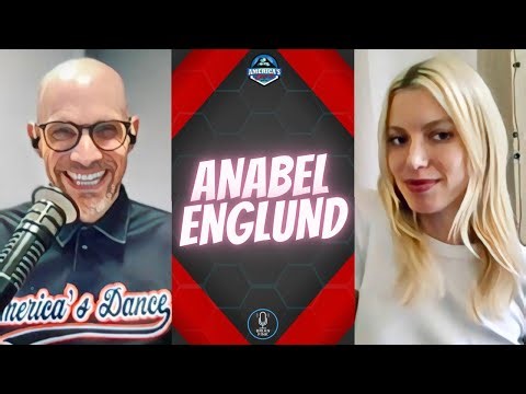 Anabel Englund on “Born To Fly”, BBC Rain Performance, Her Faves | Brian Fink Interview