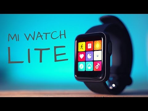 Mi Watch Lite Smart Watch Review: Affordable, Capable, Good looking!