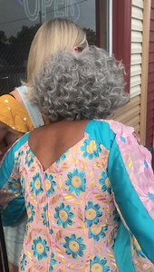 Miss Emma has arrived! | Officer Tommy M Norman