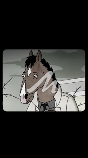 Mind Clips on Instagram: "Title: BoJack Horseman 🐴 Year: 2014 – 2020 🗓️ Format: Animated TV Series 📺 Production: Tornante Company, ShadowMachine 🎨 Genre: Adult Animation, Satire, Black Comedy, Drama 🍭 Theme: Relationships, Vulnerability, Regret, Self-Protection 🌱 Vibe: Melancholic, Brutal, Real, Heartbreaking ✨ "I don't do the whole love thing. Either you end up hurting someone or they hurt you, so what's the point?" 🥃💎 We spend so much time trying to avoid the "point" of pain that we mi