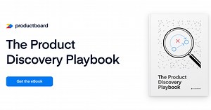 The Product Discovery Playbook 2.0 | Productboard