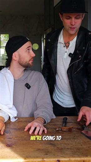 43K views · 315 reactions | The Knife Experiment with fake hand #experiment #knife #fakehand #illusion | Julien Magic | Facebook