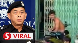 A 23-year-old Rohingya man was arrested to help with the investigation into a video of a provocation at Kulai Besar in Kulai, Johor. Kulai OCPD Supt Tok Beng Yeow said the police were notified about the video on Saturday (May 27), adding that the video shows a quarrel between the illegal immigrant and the local resident at the location. Read more at https://tinyurl.com/5xdxama2 WATCH MORE: https://thestartv.com/c/news SUBSCRIBE: https://cutt.ly/TheStar LIKE: https://fb.com/TheStarOnline | The St