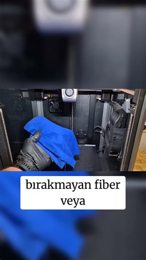 Mistakes Made While Cleaning 3D Printer Spindles