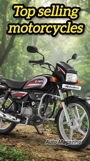 Top 10 Motorcycles Sept 2025 👑