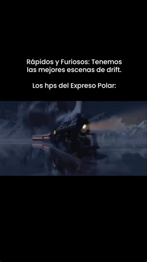 ꜰɪʟᴍꜱ, ᴍᴏᴠɪᴇꜱ, ᴄɪɴᴇᴍᴀ. on Instagram: "El Expreso Polar es una película animada de 2004 dirigida por Robert Zemeckis, basada en el querido libro infantil de 1985 de Chris Van Allsburg. La historia sigue a un niño que, en la víspera de Navidad, es invitado a subir a un tren mágico llamado El Expreso Polar. El tren viaja hasta el Polo Norte, donde él y los demás pasajeros descubren el verdadero espíritu de la Navidad. A lo largo del viaje, el niño vive una serie de aventuras encantadoras y a veces