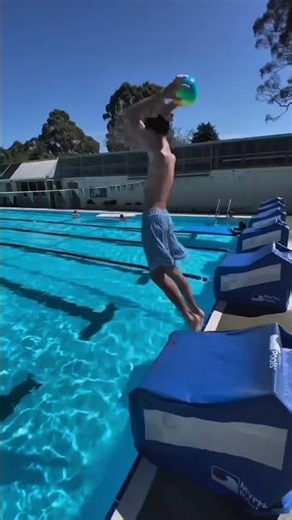 This jump turns your body into a bomb 🤯