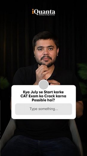 Can you crack CAT if you start your preparation in July?