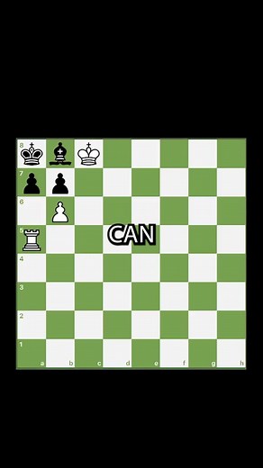 Checkmate In 2 Moves #chess #chesstok #chesstactics #checkmate #learnchess