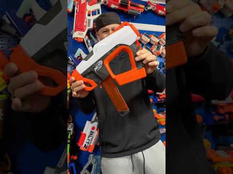 Nerf PRO Sender