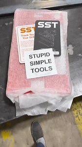 Still tossing your tools around the shop? Turn your gas bottle into a tool hub. The Welding Bottle Organizer keeps everything in reach — organized, secure, and ready when you are. No more time wasted. Just clean, efficient work. 👉 Hit "Shop Now" to see it in action. @killer_mars | Stupid Simple Tools