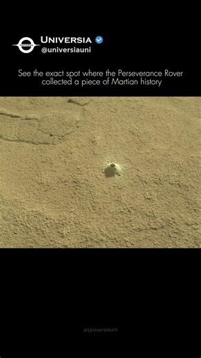 Perseverance Rover: The Sample Collection