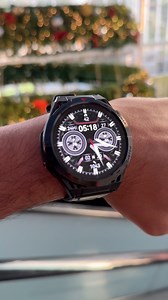 4.6K views · 56 reactions | Este es el Cubot GT1, un smartwatch hecho con titanio pero súper económico #cubot #cubotGT1 #smartwatch #review #tech #geek | Conectado | Facebook