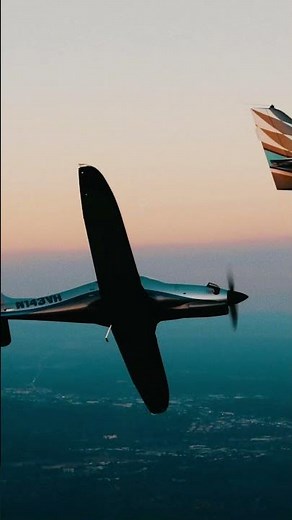 Evo & VL3. The ultimate combination by JMB Aircraft ✈️. #jmbaircraft #aviation #vl3 #evoturbine