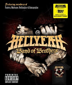 Hellyeah - Band Of Brothers