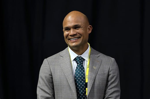 Dave Aranda on Mack Rhoades Baylor Probe: ‘That’s an HR Deal — Above My Pay Grade’