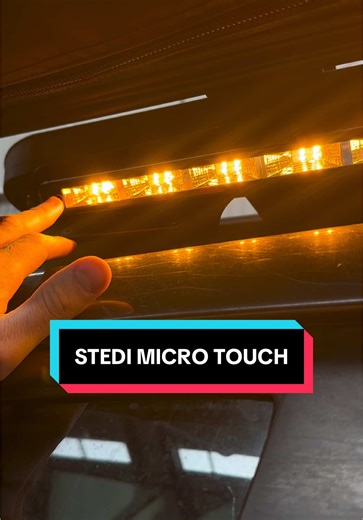STEDI Micro Touch Camp & Work Light Review