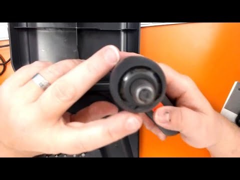 Review of this amazing cordless screwdriver