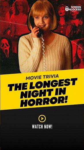 The Horror History of Scream’s Longest Shoot!