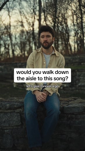 New Wedding Song: Give Forever a Go for Your First Dance