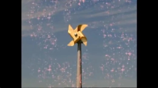 Teletubbies Windmill Adventure: Spinning Fun!