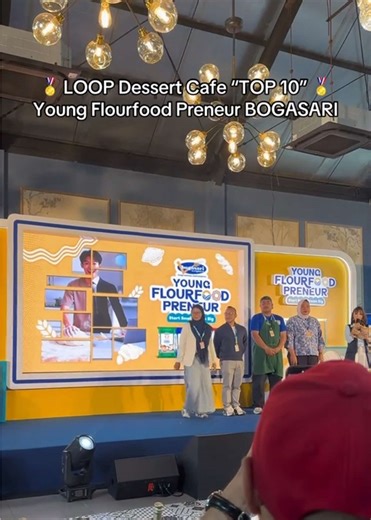 Explore LOOP Dessert Cafe: A Temanggung Culinary Delight
