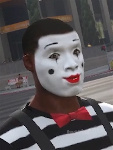 GTA Deadline Job: The Role of Mimes in Gaming