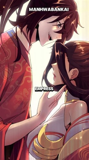@manhwatub on Instagram: "He Is An Untalented Cultivator Who Is Forced To Marry The Queen But She Broke His Heat Making Him Awakens His Cheat System. Tap My Bio To Read. #webcomicsapp #manhwarecap #manhua #usafyp"
