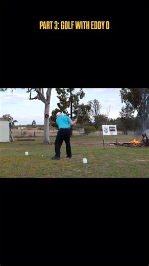 1K views · 919 reactions | “All the hours on Wii Sports” #golf #edwarddong #funny #aussie | CC Donut Comedy | Facebook