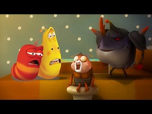 THE MAGIC JAR  | LARVA | Cartoons for Kids | WildBrain Kids - Videos For Kids