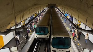 Métro fermé à 21h30 à Marseille: la présidente de la RTM assure que "personne ne sera pénalisé"