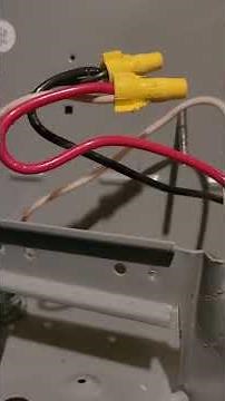 3 Wire to 2 Wire Well Pump Conversion