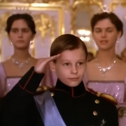 The Tsarevich and the Romanov Family - History Movie Edit