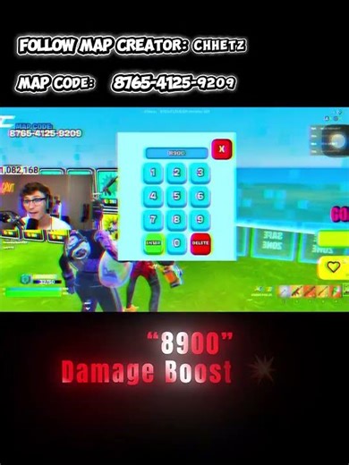 NEW 1v1v1 Reload - SECRET CODES🥵