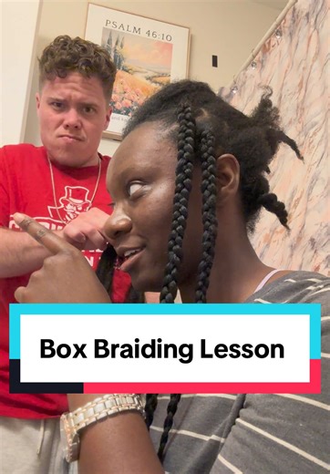 Learning Box Braiding: A Cultural Journey
