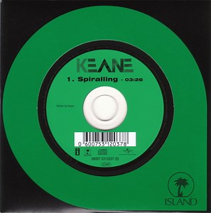 Keane - Spiralling