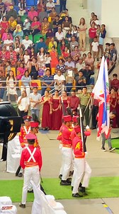 1.5K views · 31 reactions | The IBACM processional march with the SILENT DRILLERS & Colors #Graduation2024 #graduationday | Jerwin S. Come | Facebook