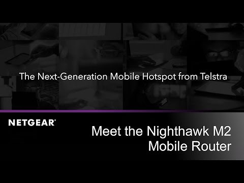 The Next-Generation Mobile Router – the NETGEAR Nighthawk M2 Mobile Router is Here | NETGEAR