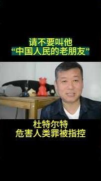请不要叫他“中国人民的老朋友”：国际刑事法院检察官对罗德里戈·罗亚·杜特尔特提出的三项危害人类罪指控