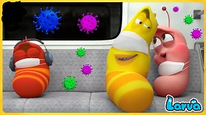 5.2M views · 145K reactions | Larva Cartoons 2021 Full Episode Compilation #LarvaCartoons #LarvaCartoons2021 | Anime Top | Facebook
