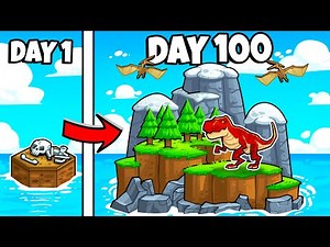 Engineering a PERFECT prehistoric world!