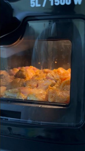 How to cook chicken in air fryer #airfryer #review